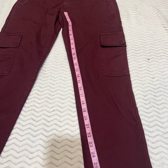 Pistola calgo pant red wine size 29 NWT - Picture 4 of 13